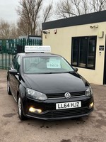 2014 Volkswagen Polo 1.0 S 5dr [AC] HATCHBACK Petrol Manual