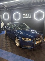 2016 Audi A3 2.0 TDI SE Technik 5dr HATCHBACK DIESEL Manual