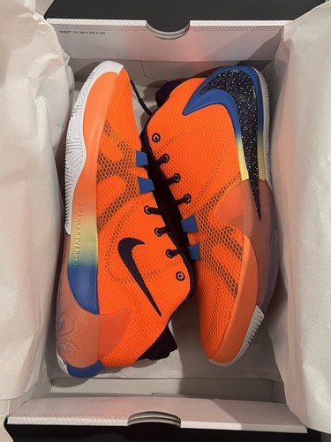 Nike Zoom Freak 1 All Bros “Total Orange” Antetokounbros Nike Zoom Freak 1 All Bros Total Orange BQ5422-800 Release