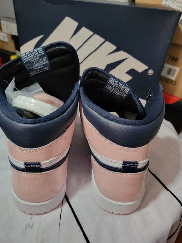 Pre-owned Jordan 1 Retro High Ogatmosphere (w) Size 12 /men's 10.5 Dd9335-641 Ships Fast In Multicolor