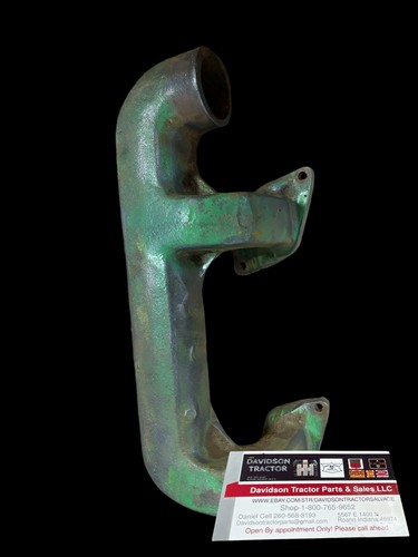 John Deere 3020 D  Intake Manifold AR45304