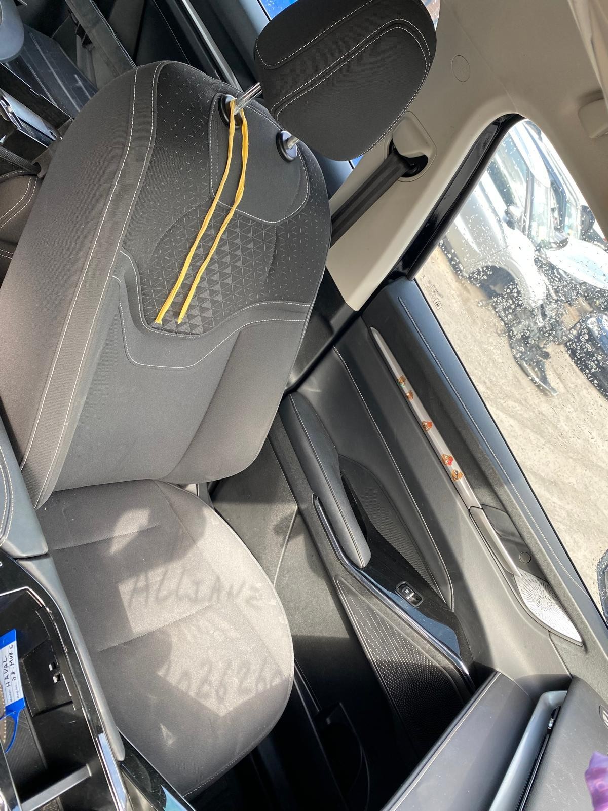 2023 Haval H6 B01 02/2021-2026 LEFT REAR DOOR TRIM LEATHER image 8