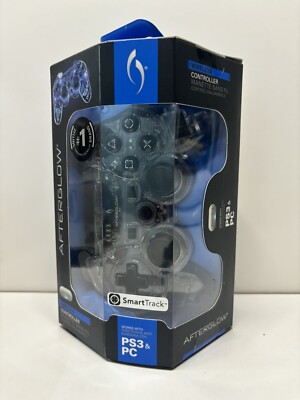 PDP Afterglow PS3 & PC Wireless Controller Never Opened