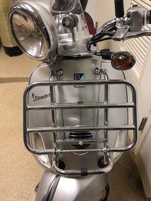 2016 Vespa LXV 150ie