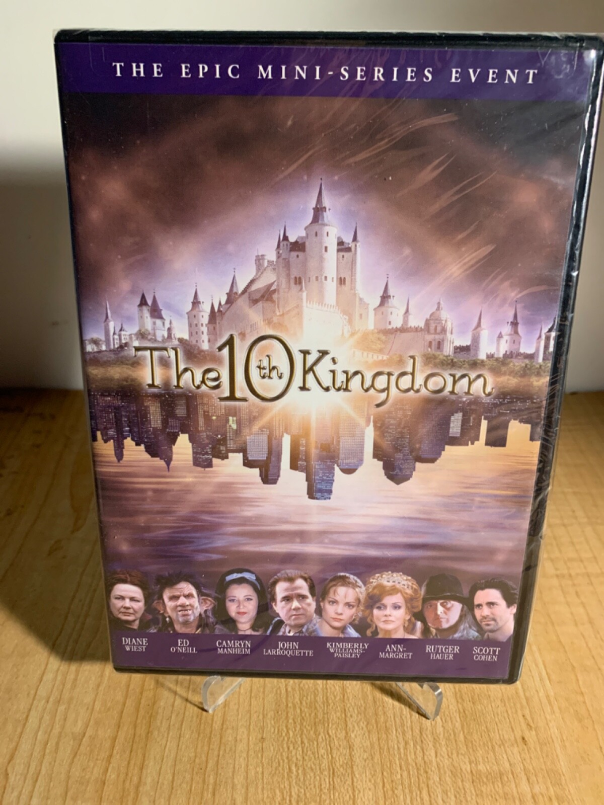 The 10th Kingdom “Mini Series” (DVD) w/Ann Margret
