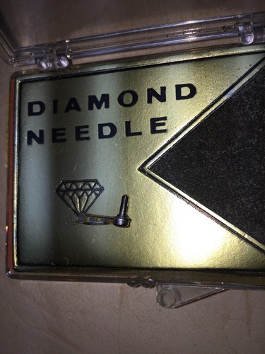 Phonograph Record Needle 367D GE RPJ-005 RPX Cartridges Diamond