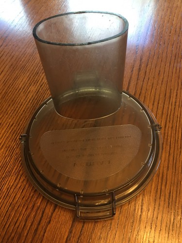 Sunbeam Mixmaster Le Chef 14-11 Food Processor Part - Bowl LID only