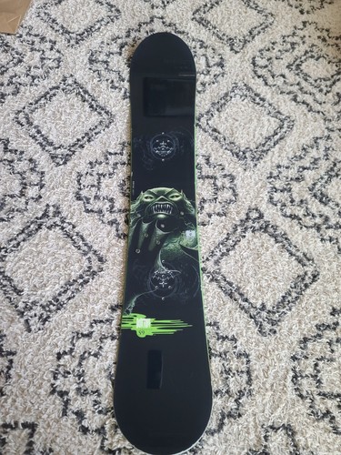 スノーボード BURTON ＤＲＡＧＯＮ customX 153cm BURTON DRAGON customX 153cm Snowboard | eBay
