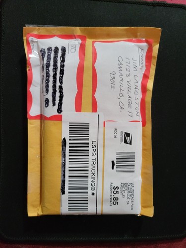 Item photo(s) from verified buyer