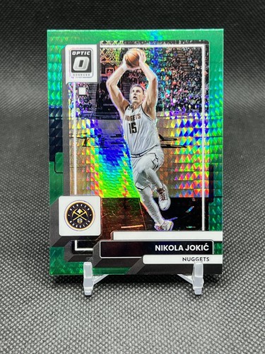 その他 Donruss optic Nikola Jokic /10 PSA10 24 Panini Donruss - Magicians Nikola Jokić #10 | eBay