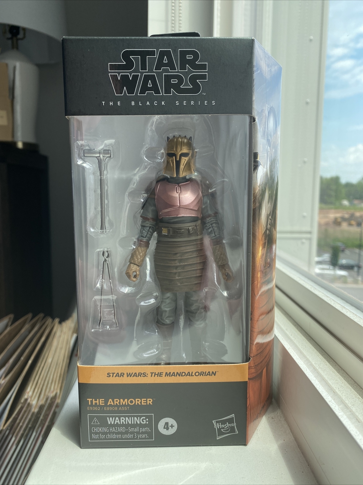 MINT STAR WARS BLACK SERIES THE 