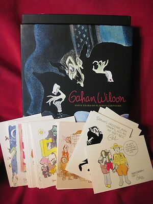 【新品未開封】PLAYBOY 50YEARS THE CARTOONS PLAYBOY 50 Years - The Cartoons - Signed Hugh M. Hefner | eBay