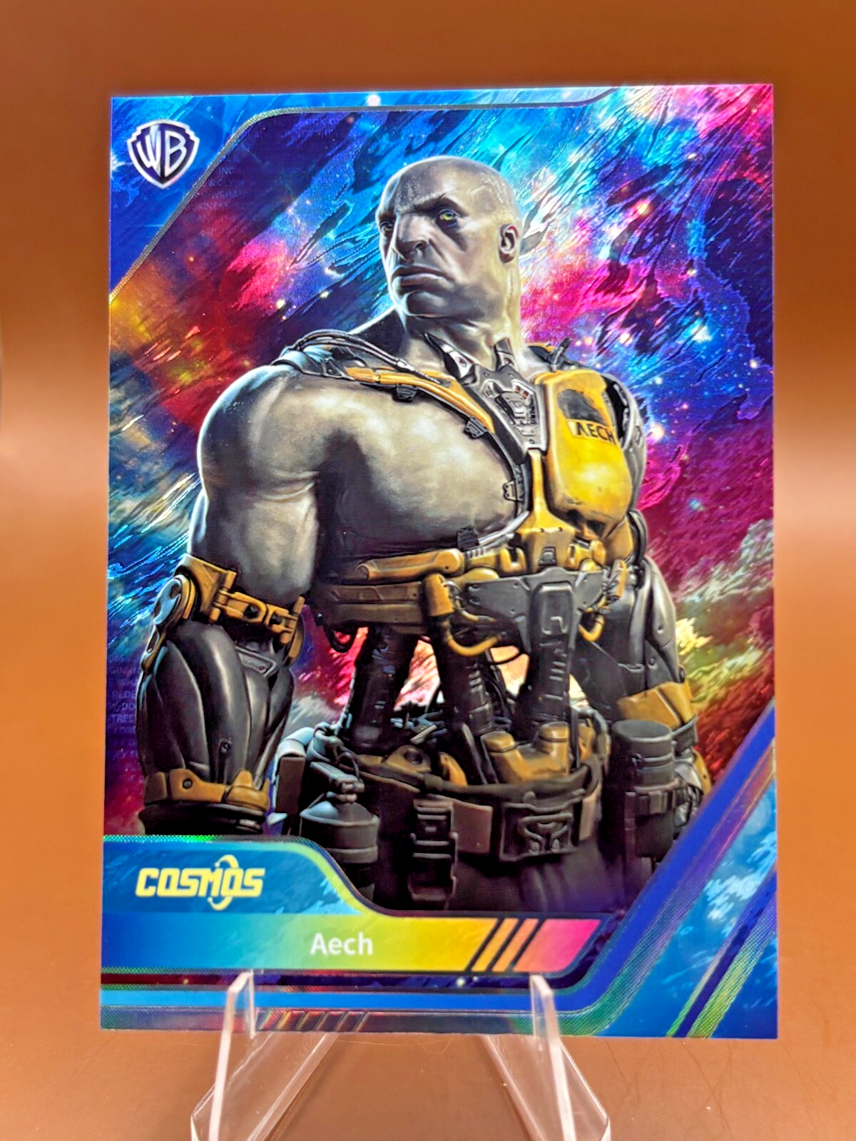 Aech /100 Ready Player One - 2024 Kakawow Cosmos WB 100th CM-24 Cosmos Card