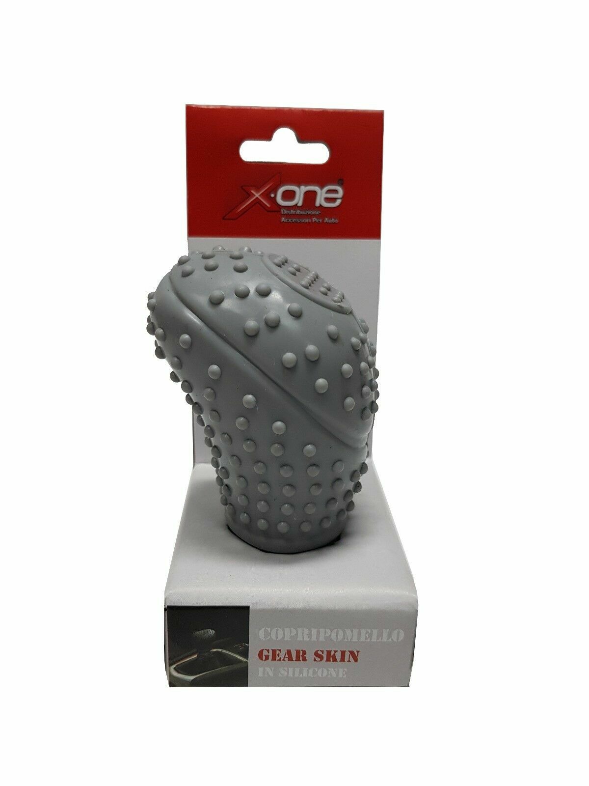 Anatomic Grip Copripomello Silicone Copri Pomello Leva Cambio Protezione Gri sus