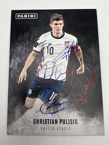 スポーツ選手 Panini 21/22 christian pulisic 2021-22 Panini Mosaic Premier League Christian Pulisic