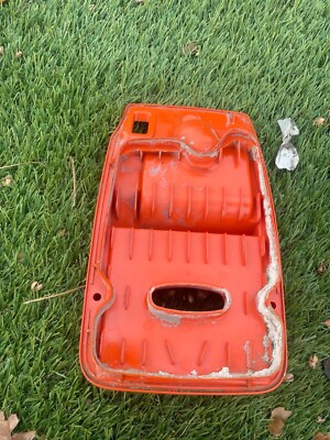 Husqvarna K750 Air Filter Bottom Base Cut Off Saw OEM