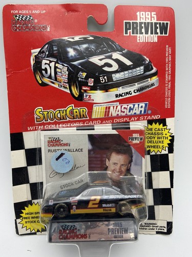 ＆【A0119】激レア1995 Rusty Wallace #2 レーシングカー ＆【A0119】激レア1995 Rusty Wallace #2 レーシングカー - メルカリ