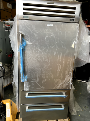 Sub zero 36 2024 inch refrigerator freezer