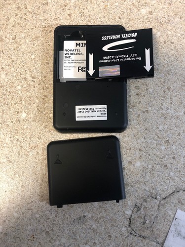 Verizon  MiFI2200 Mobile Hotspot