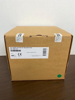 NEW Sealed Axis 5502-371 Drop Ceiling Kit SM Axis P3343