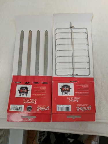 Grillex Brazilian Traditional BBQ Indoor Indoor Gas Stove Top / Outdoor Charcoal