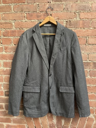 Giorgio Armani グレー ジャケット サイズ48 Giorgio Armani グレー ジャケット サイズ48 Dark Grey 48 IT