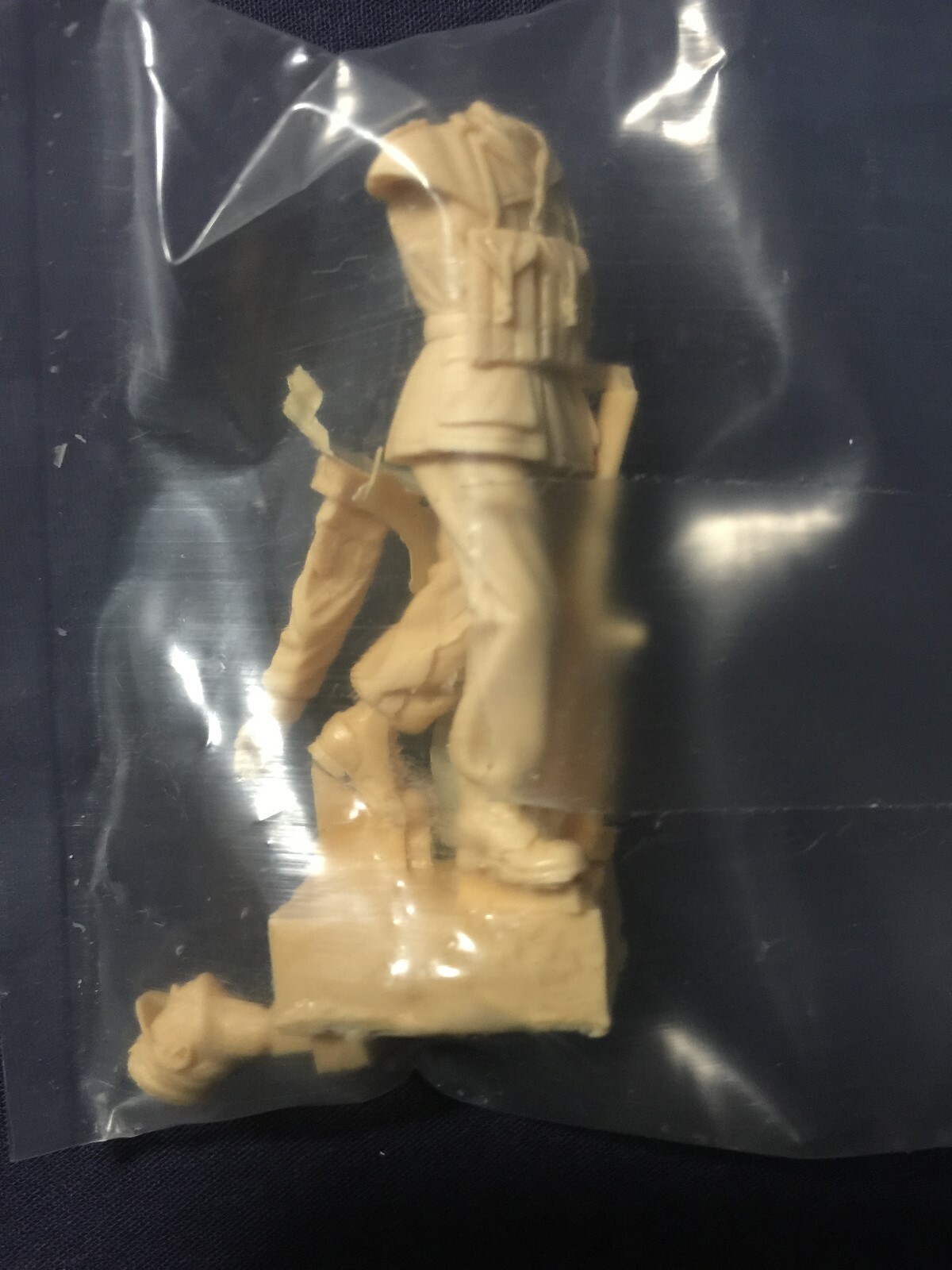 #564 Warriors 1/35 Resin Waffen SS Slovenian, Strazmojster ( Italy 1944-45 )