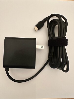65W Lenovo USB-C TYPE-C AC Power Adapter Charger ThinkPad Carbon Yoga /HP/DELL