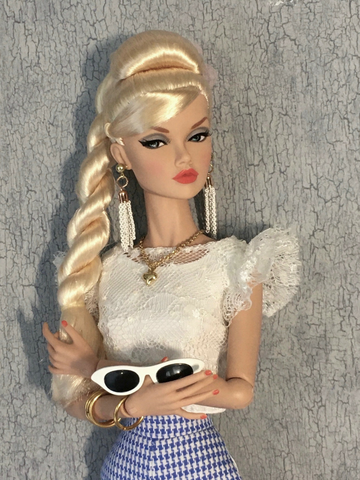 Integrity Toys Fashion Royalty Shop Around Poppy Parker 16 Fashion Doll ドール ぬいぐるみ 人形 ドール ブランド 会社 キャラクター別 Integrity インテグリティ Fashion Royalty ファッション ロイヤリティ 個人輸入代行 Ebay代行