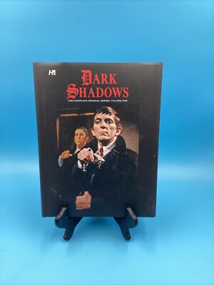 Dark Shadows The Complete Original Series Volume 1 Hardcover Comic