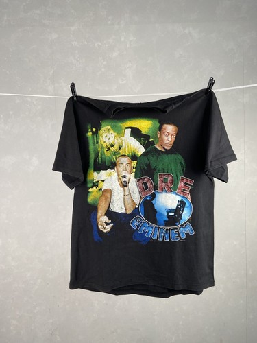 vintage eminem dre rap tee t shirt | eBay