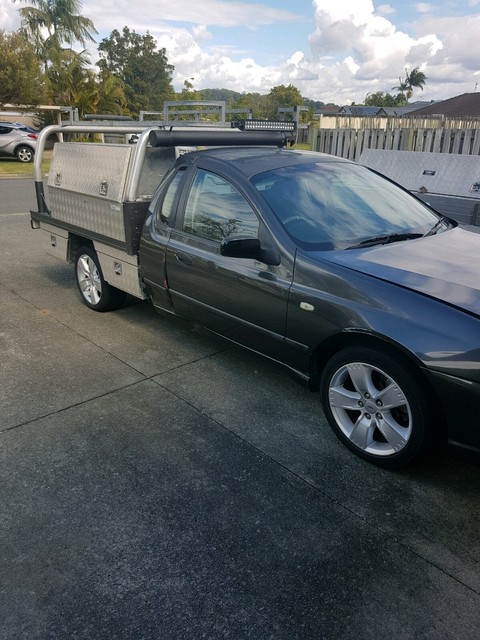 Ford ute for sale | Cars, Vans & Utes | Gumtree Australia Gold Coast South - Tugun | 1274267543