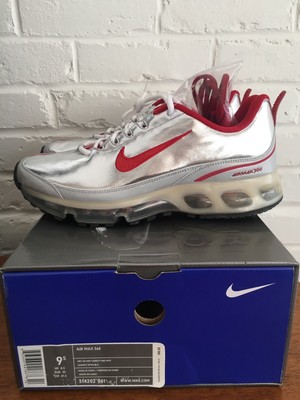 air max 2006 Silver