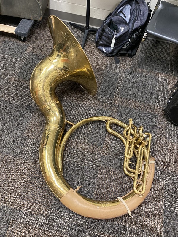 Sousaphones Surplus Network