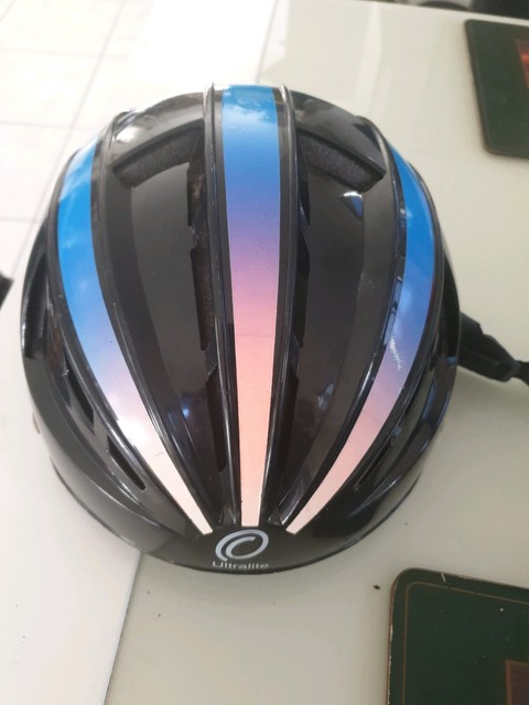 bike helmet parts