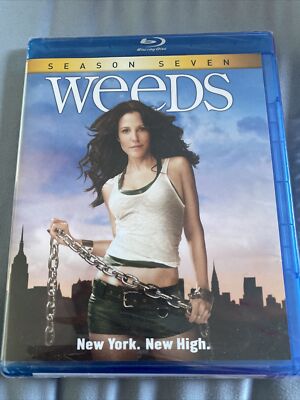 Weeds: Season Seven 7 (Blu-ray, 2011) Blu Ray, New And Sealed!!