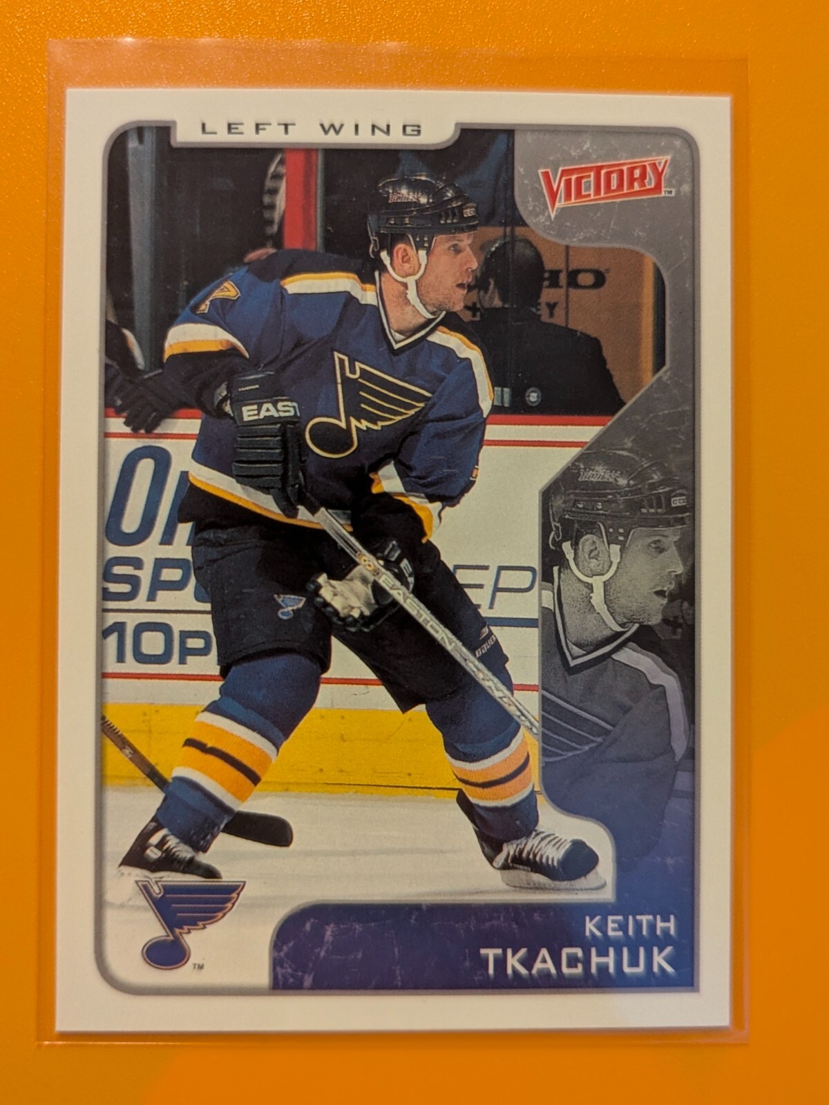 2001-02 Upper Deck Victory #303 Keith Tkachuk | eBay