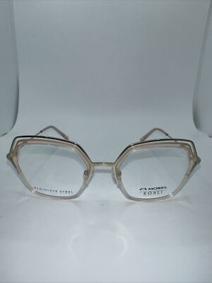 MOREL (France) Crystal 20081K 50/20 140 Women Eyeglass Frames @23