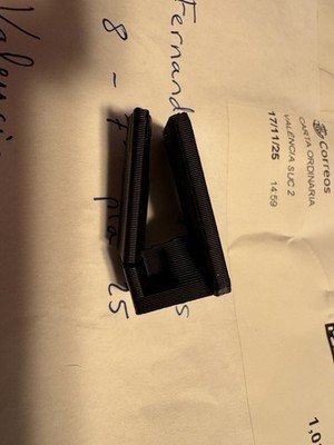 Fotos del artículo de un comprador verificado