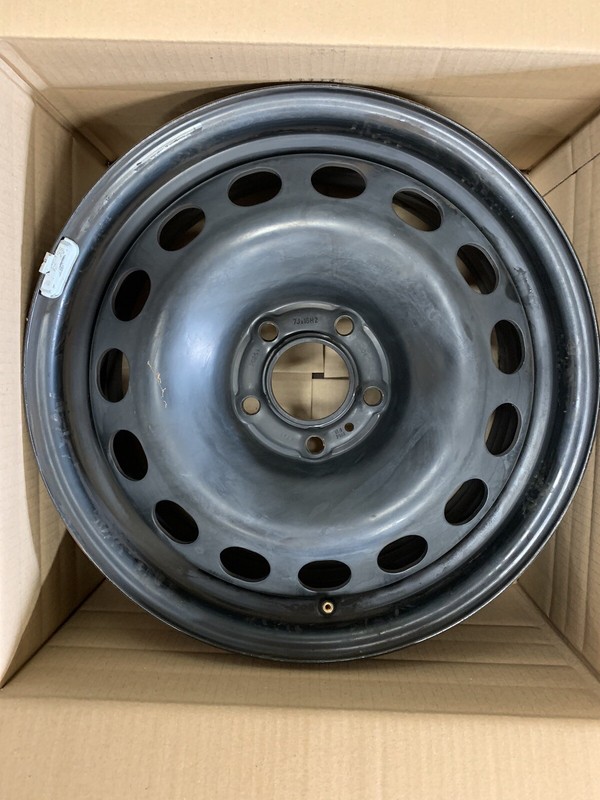 Stahlfelge Opel Vivaro C Peugeot Expert Jumpy 7jx16 Et46