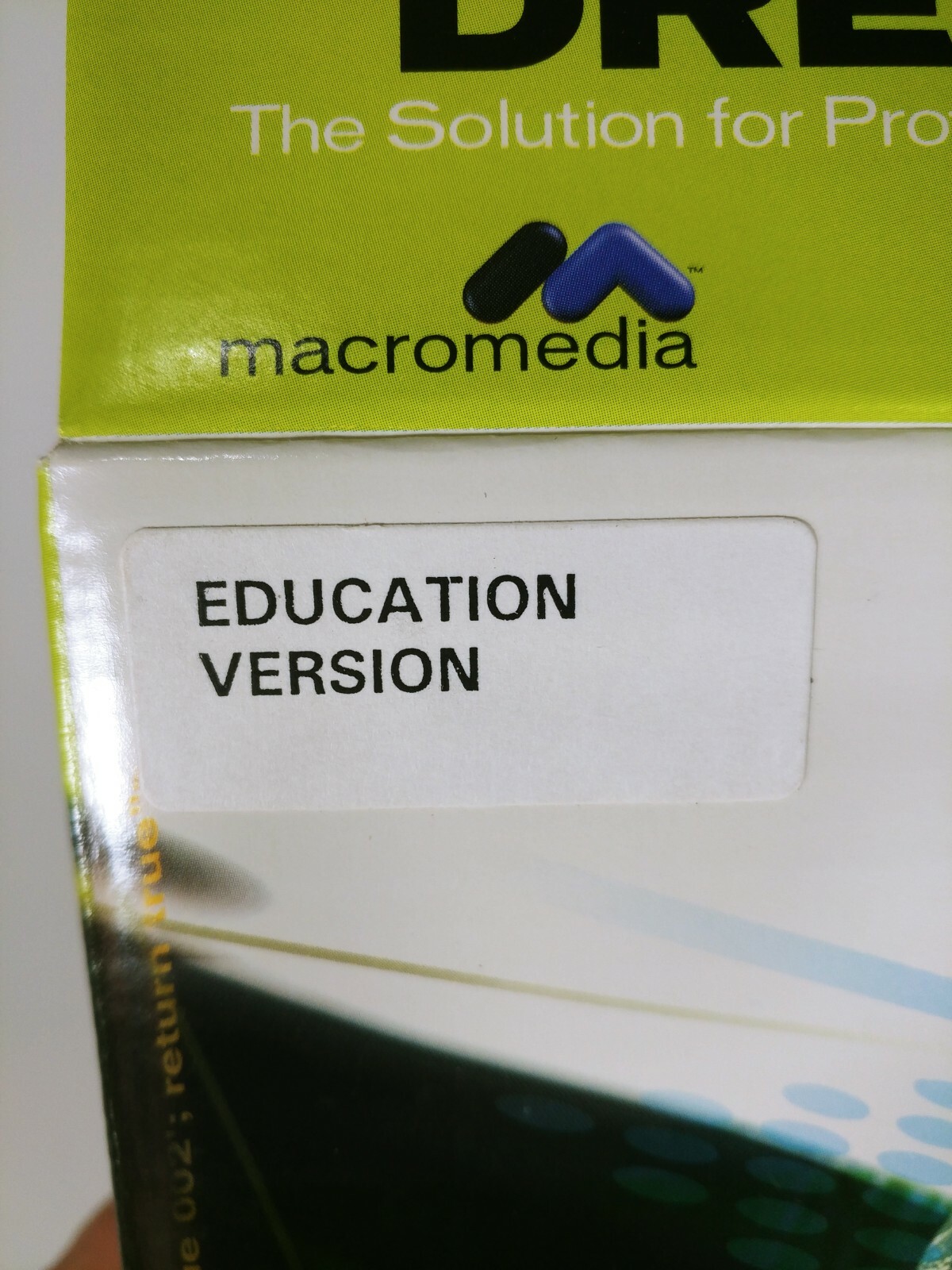Macromedia Dreamweaver For Mac Os