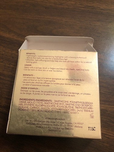 Stila Heaven'S Hue Highlighter - Bronze 0.35oz