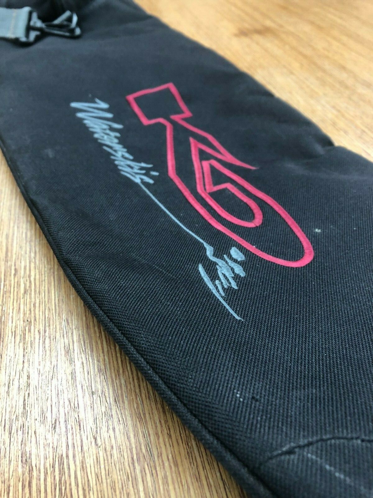 Kidder Ski Bag, Fits skis up to 68