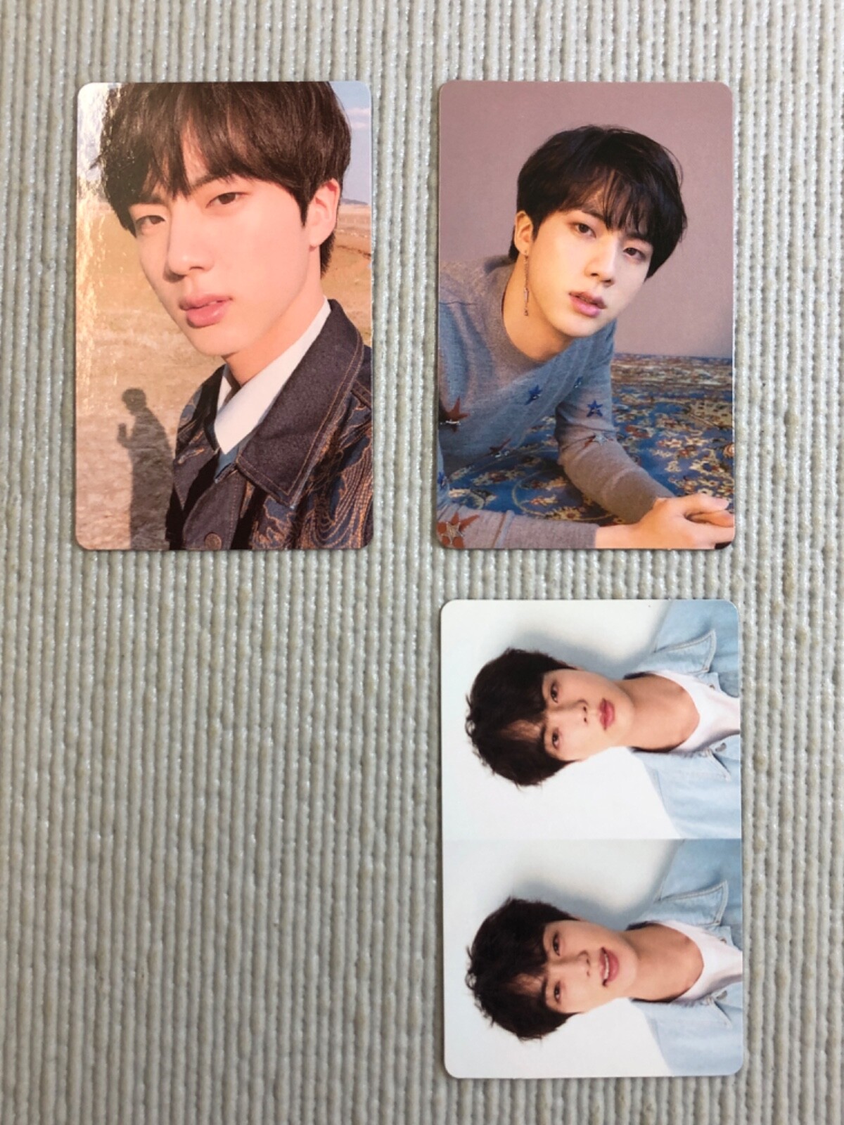 BTS Love Yourself 