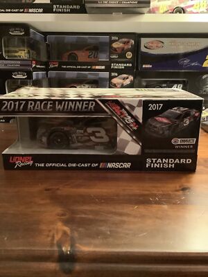 2017 Austin Dillon Coke 600 Win 