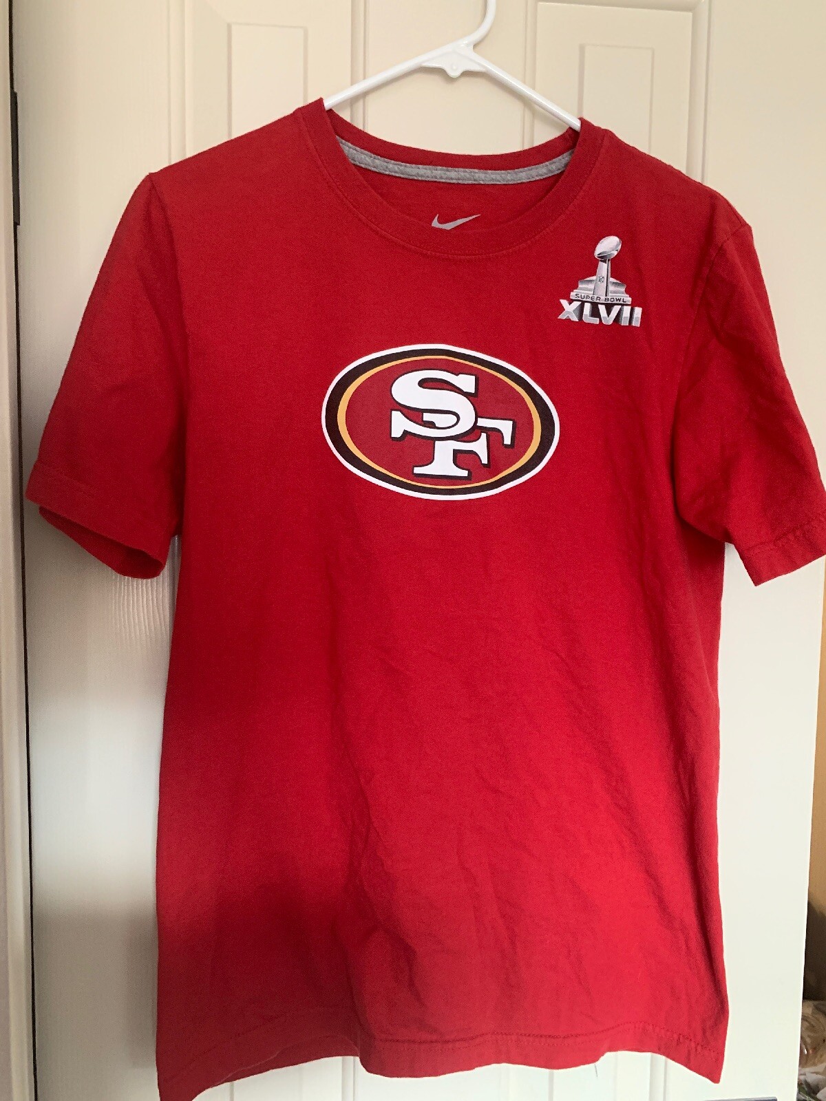 kaepernick 49ers t shirt