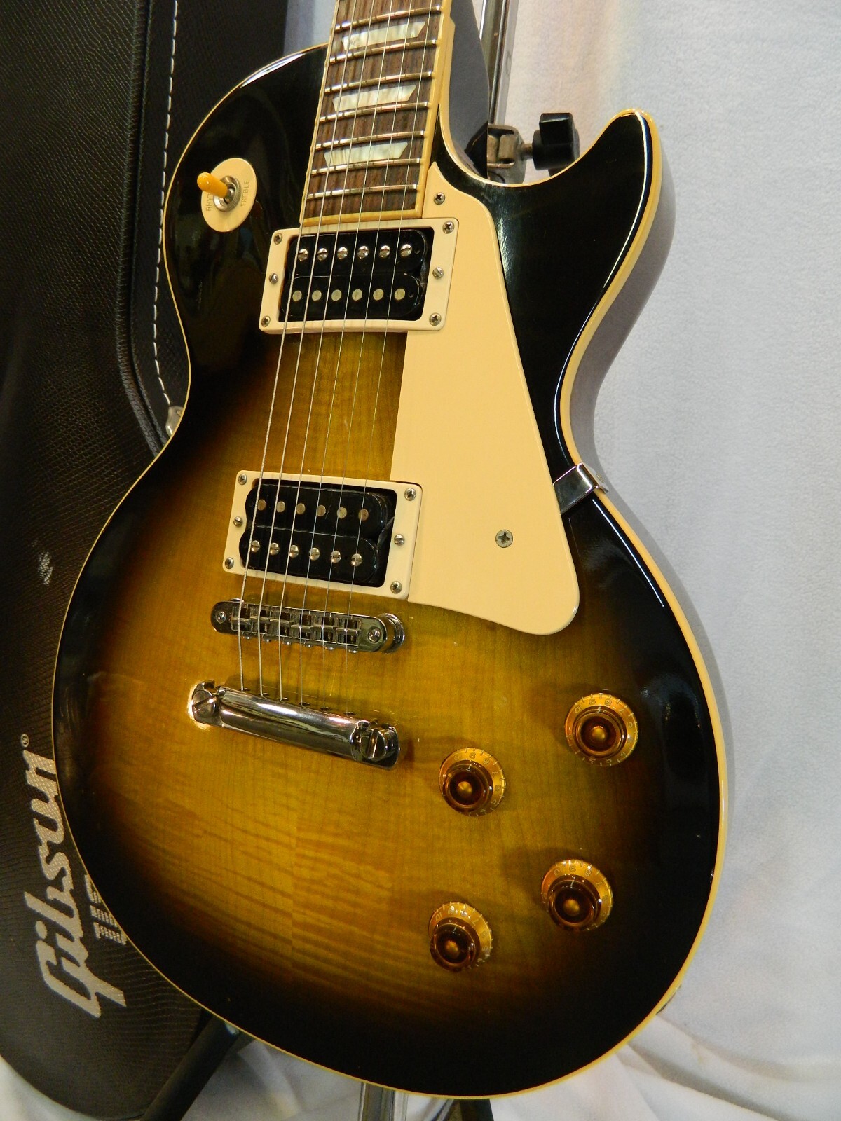 2007 Gibson Les Paul Classic Antique, Ligfht! | eBay 2007 Gibson Les Paul Classic Antique, Ligfht! | eBay