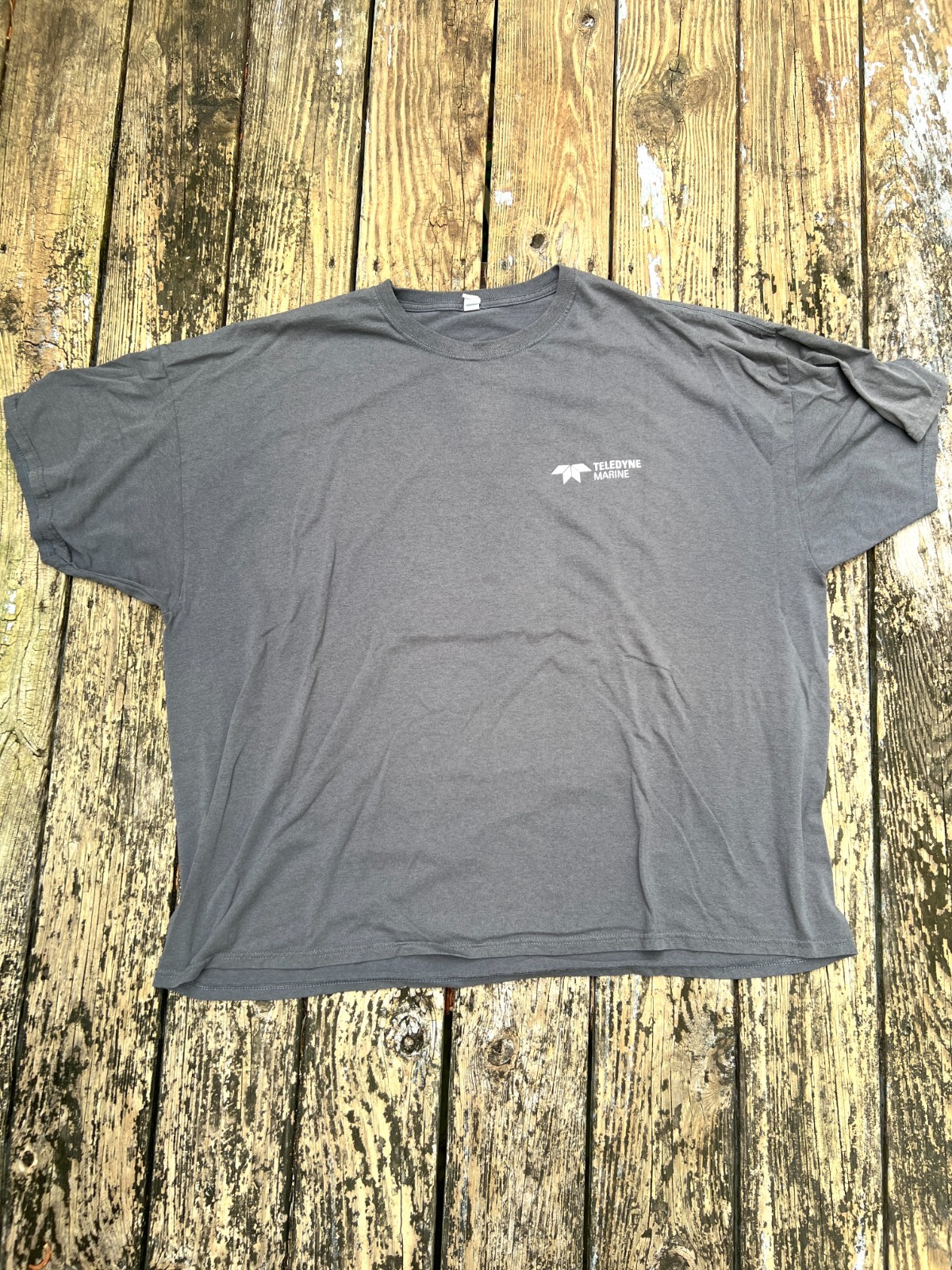 Vintage Daytona Beach Bike Week 2021 biker tee gray 4xl