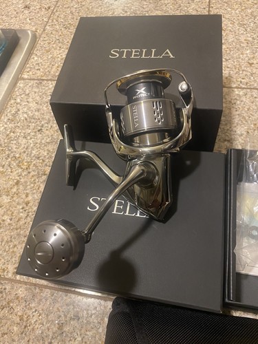リール SHIMANO Stella C5000XG Shimano 22 Stella C5000XG Spinning Reel | eBay