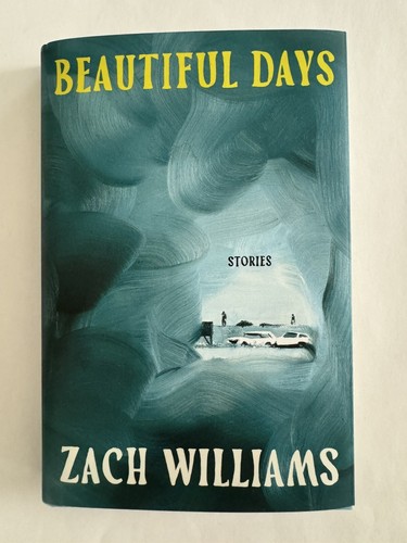 Beautiful Days' by Zach Williams book review - The